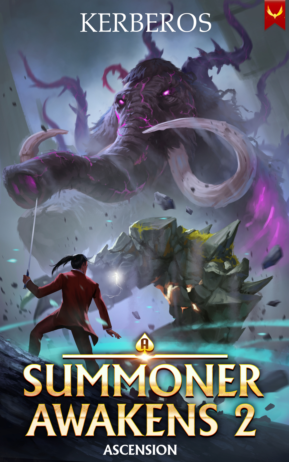 A Summoner Awakens Ascension A Deck Building Litrpg Kerberos
