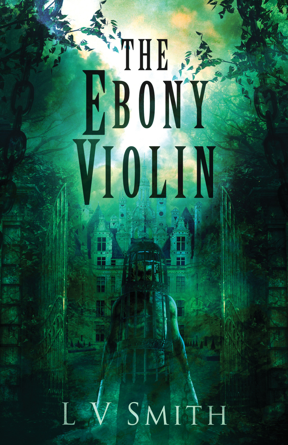 The Ebony Violin L V Smith