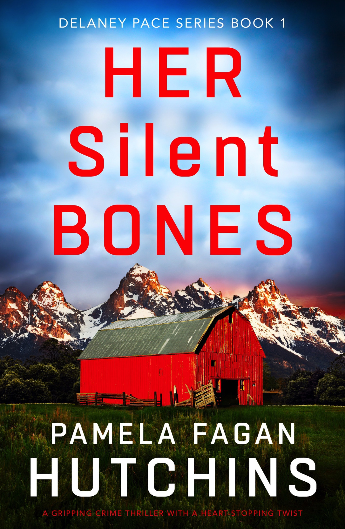 Her Silent Bones Detective Delaney Pace 1 Pamela Fagan Hutchins