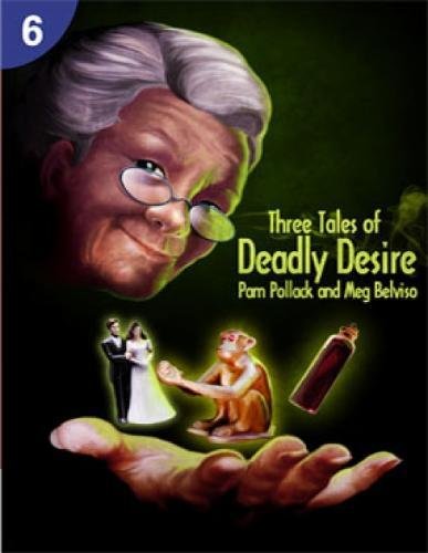Three Tales Of Deadly Desire Page Turners Level 6 1st Edition Pamela Pollack