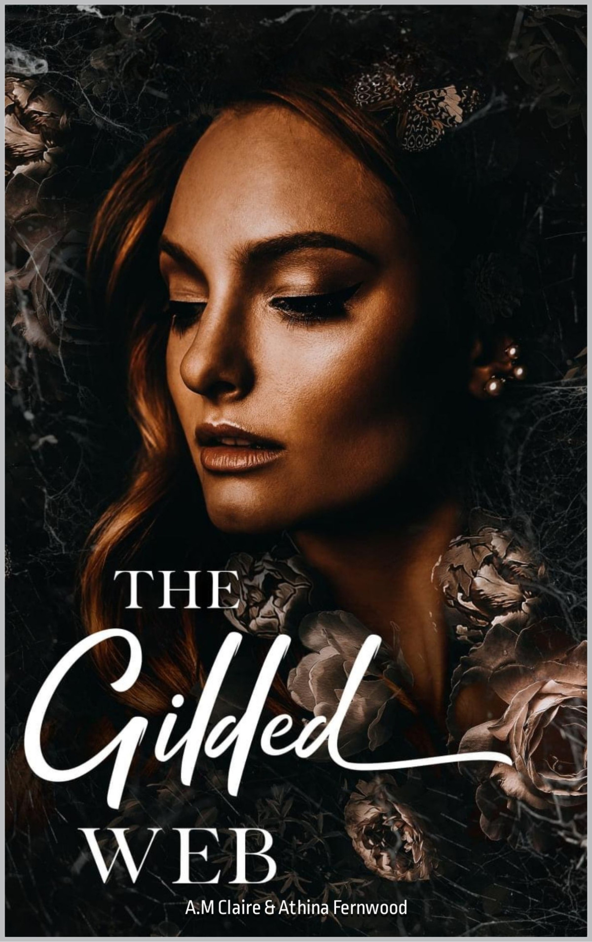 The Gilded Web Beautiful Destruction Book 1 Athina Fernwood Am Claire