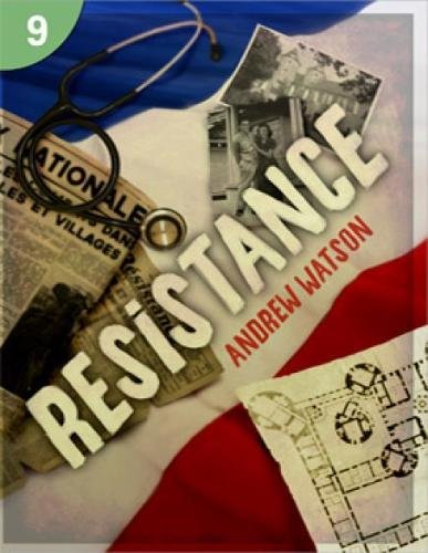 Resistance Page Turners Level 9 1st Edition Andrew Watson