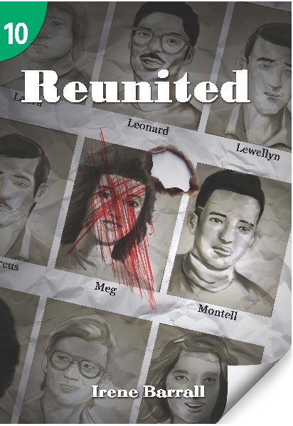 Reunited Page Turners Level 10 First Edition Irene Barrall