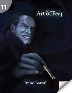 The Art Of Fear Page Turners Level 11 1st Edition Irene Barall