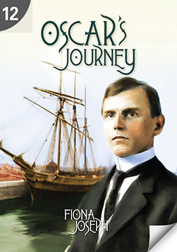 Oscars Journey Page Turners Level 12 1st Edition Fiona Joseph