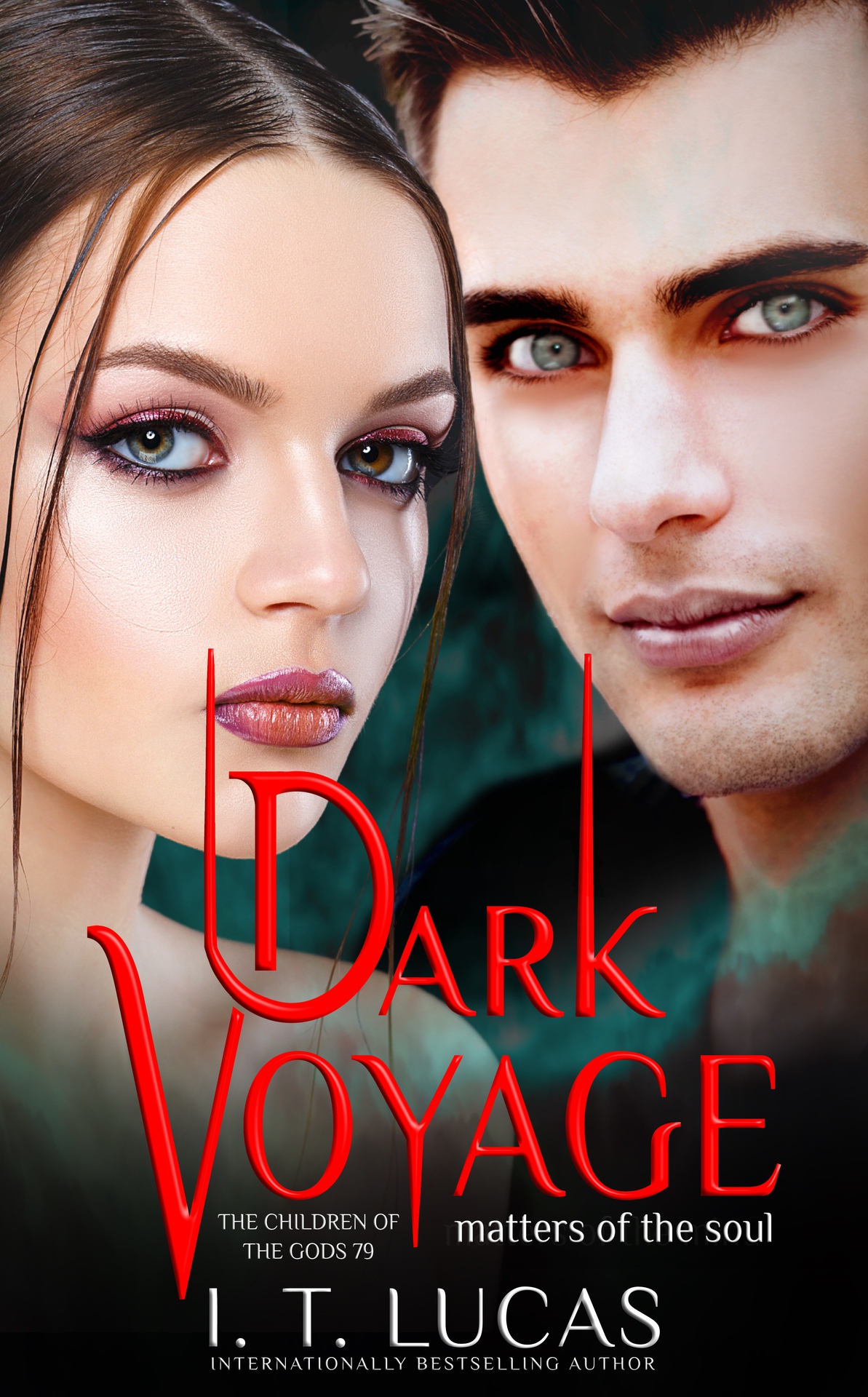 Dark Voyage Matters Of The Soul I T Lucas