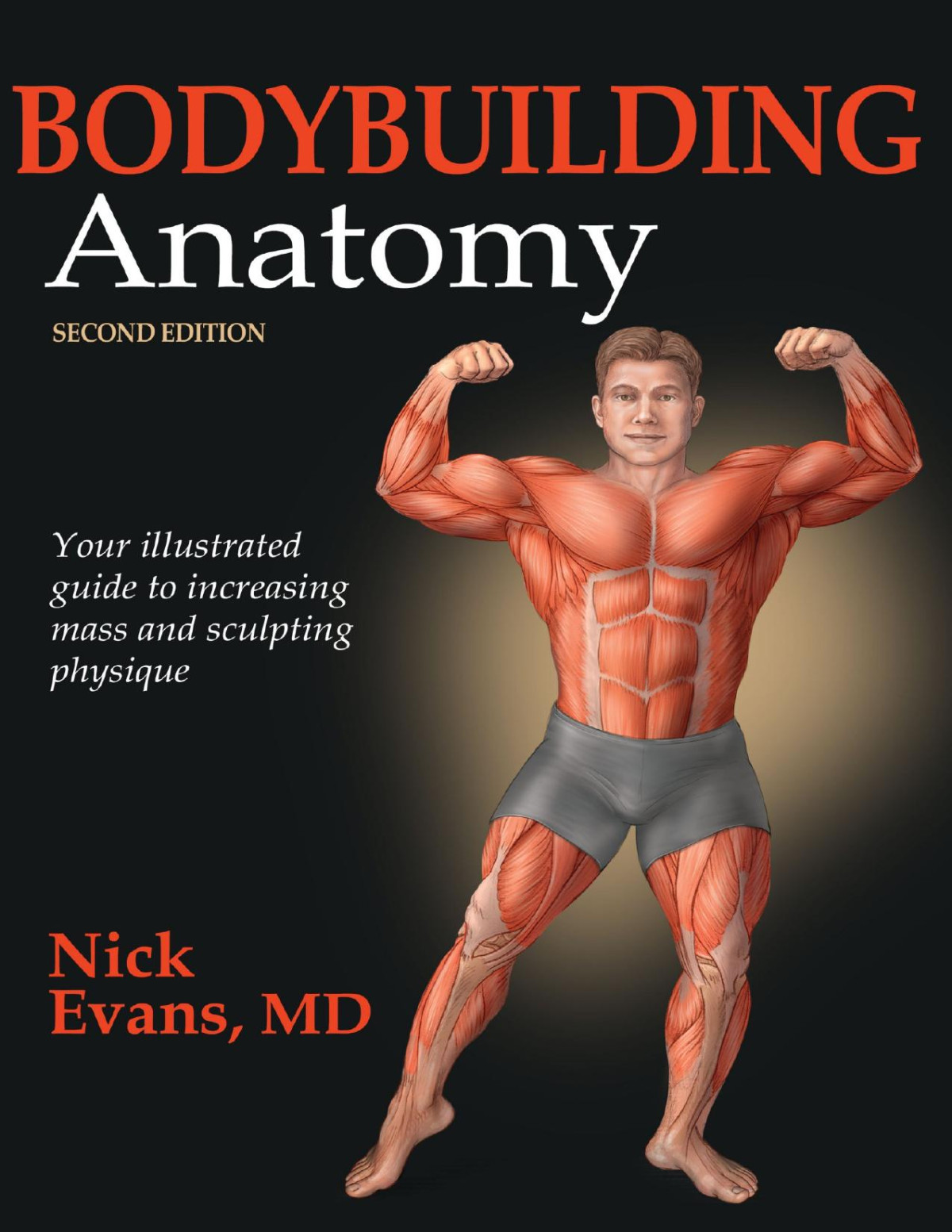 Bodybuilding Anatomy Nick Evans