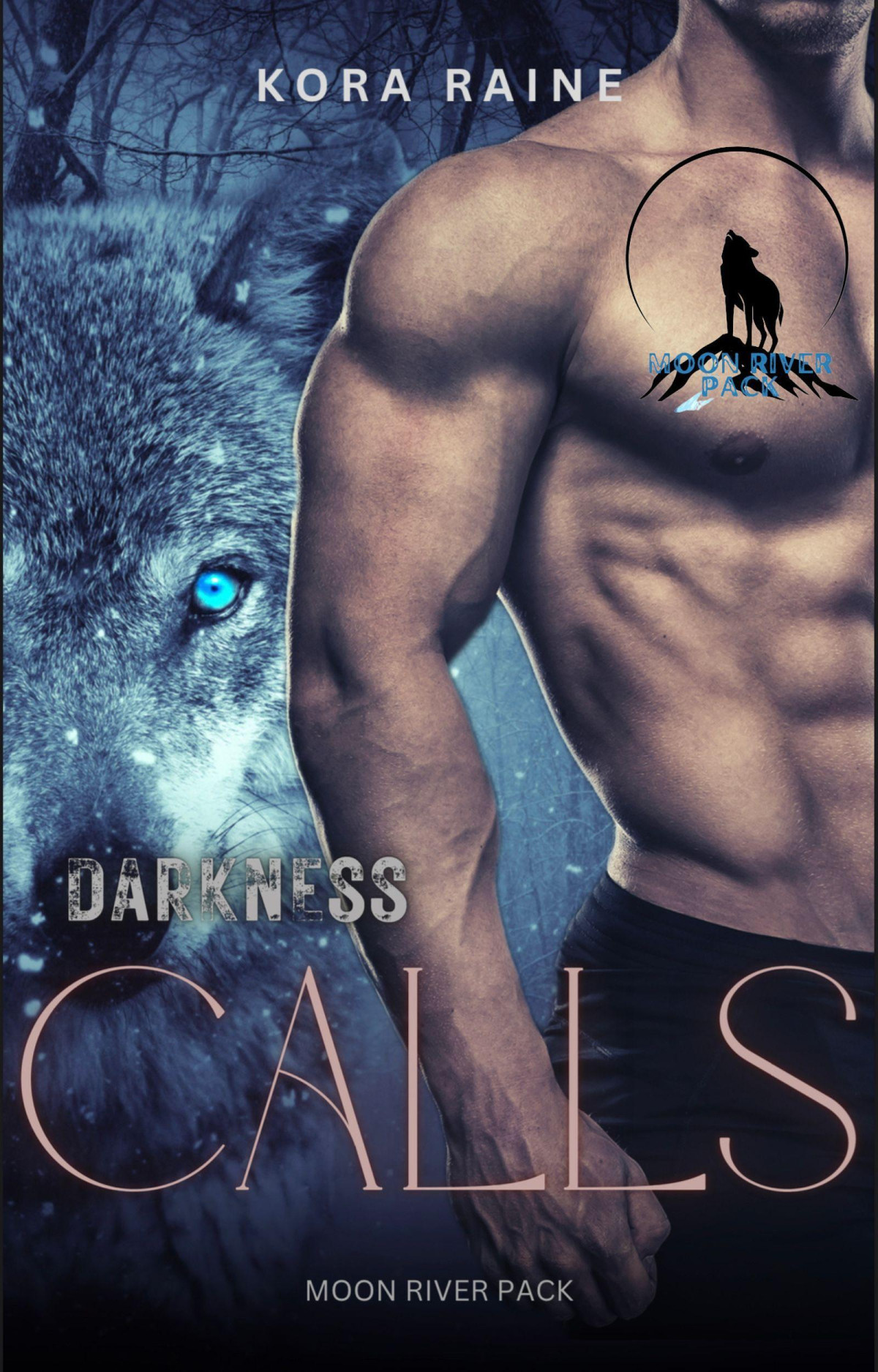 Darkness Calls Kora Raine