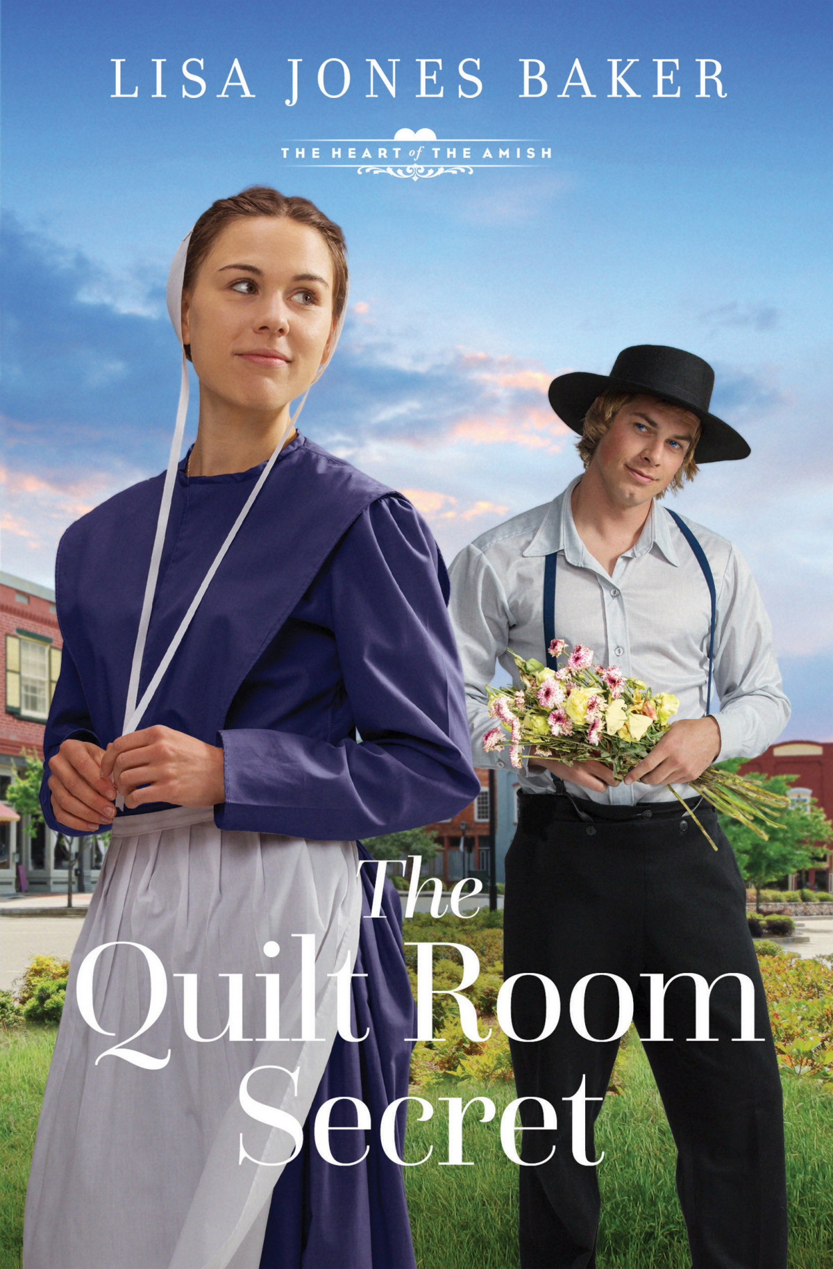 The Quilt Room Secret Lisa Jones Baker