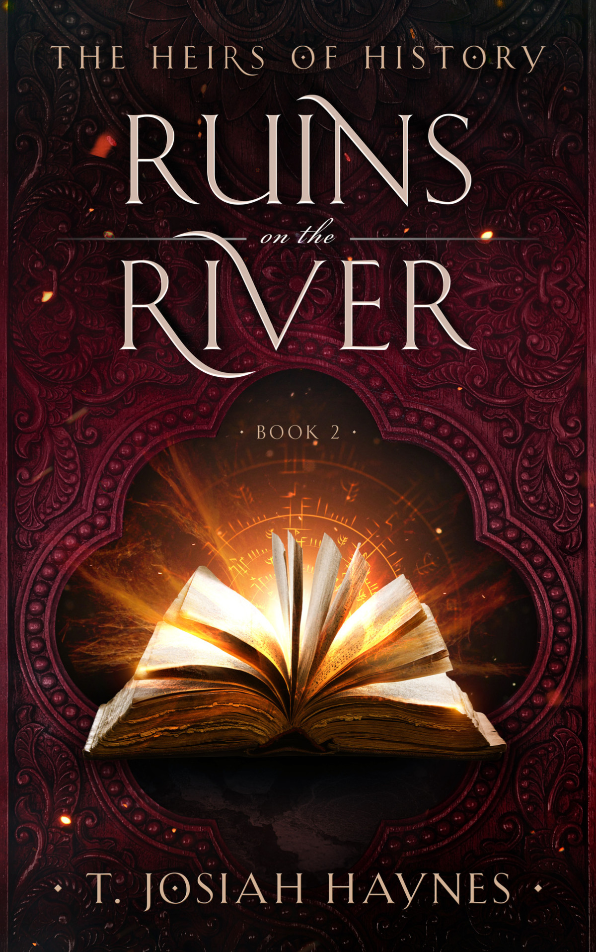 The Heirs Of History Ruins On The River T Josiah Haynes