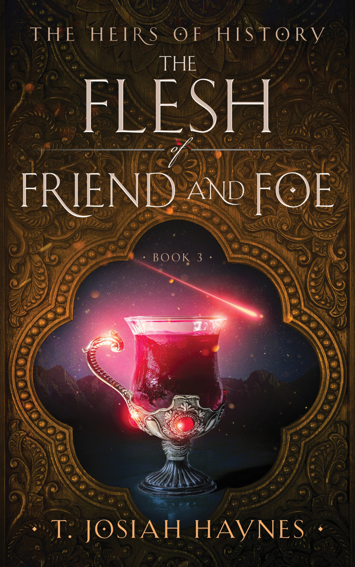 The Heirs Of History The Flesh Of Friend And Foe T Josiah Haynes