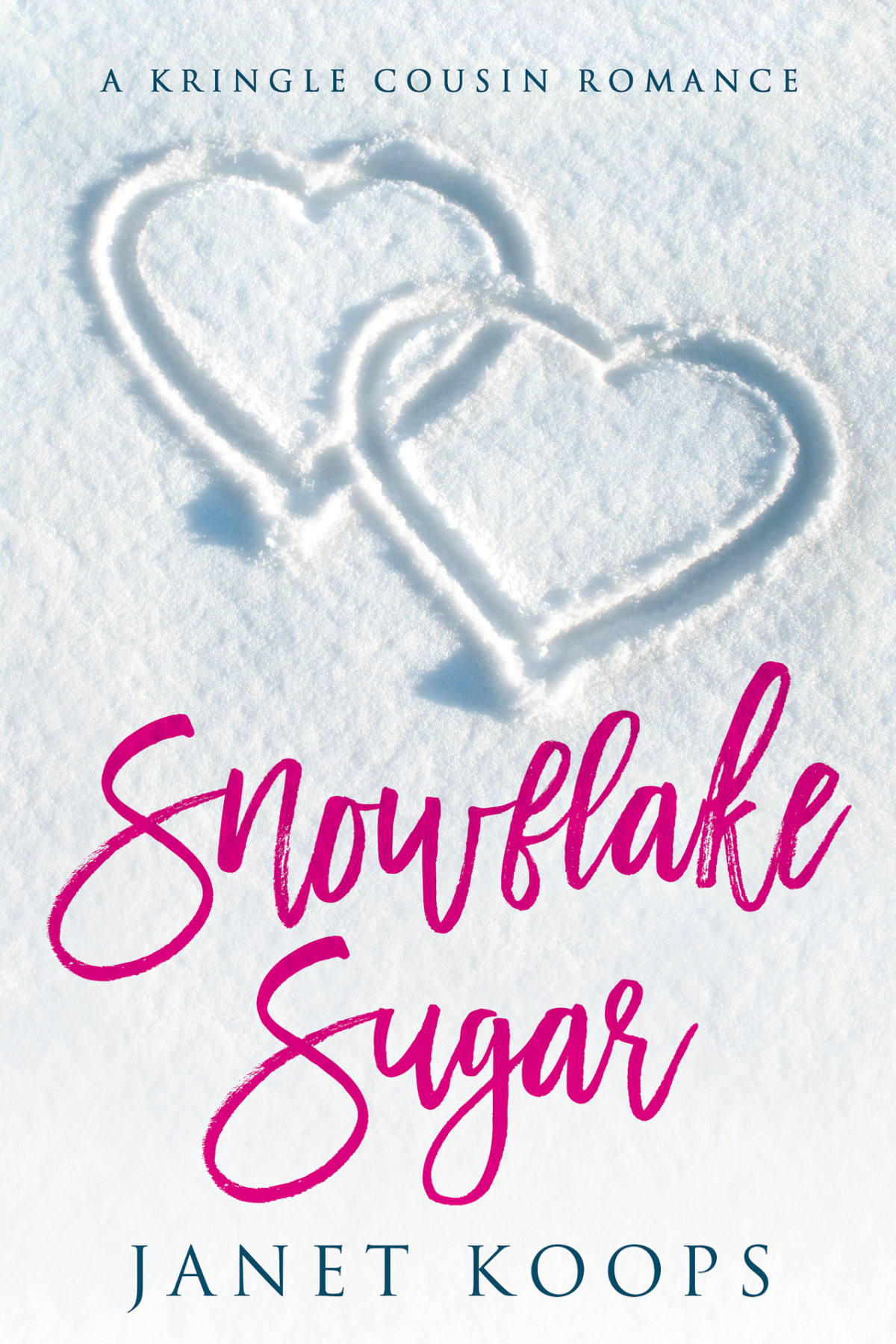 Snowflake Sugar Janet Koops