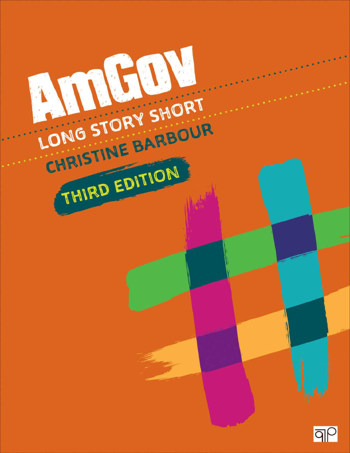 Amgov Long Story Short Third Barbour Christine