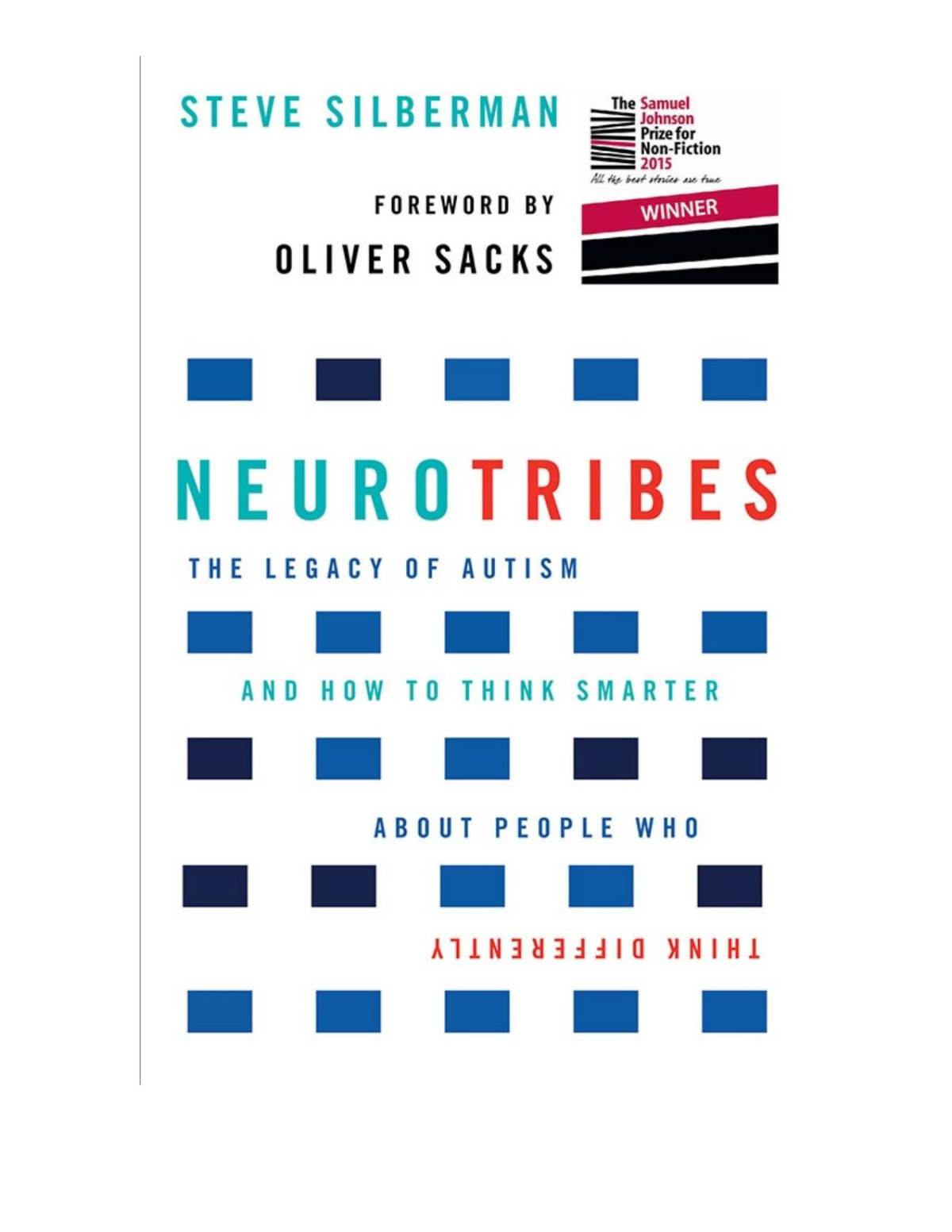 Neurotribes 1st Edition Steve Silberman
