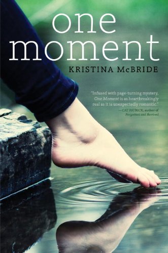 One Moment Reprint Mcbride Kristina