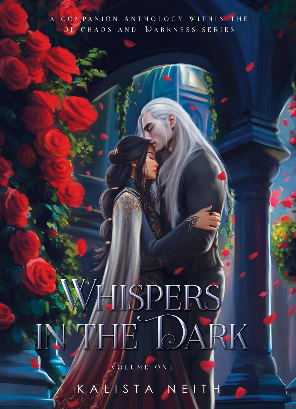 Whispers In The Dark Of Chaos And Darkness Bonus Short Stories Vol 1 Neith