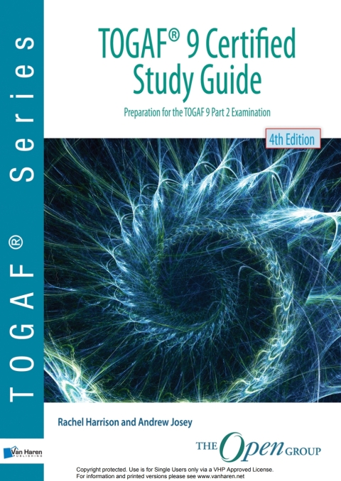 Togaf 9 Certified Study Guide 4th Edition 4th Edition Rachel Harrison