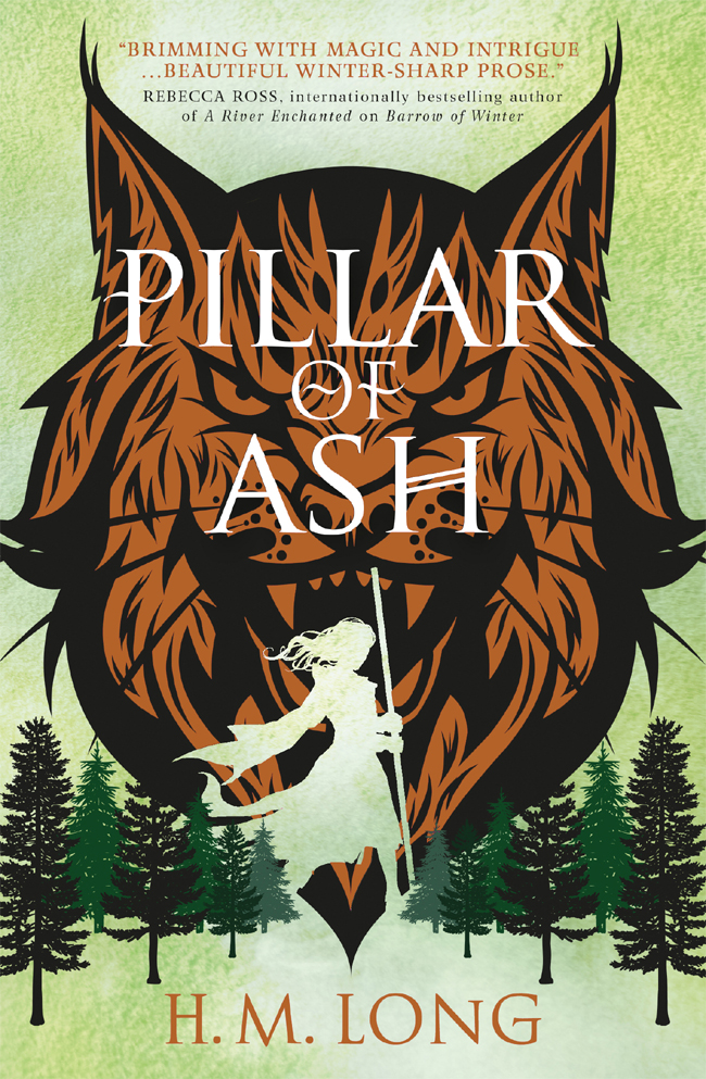 Pillar Of Ash H M Long
