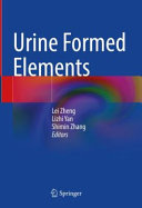 Urine Formed Elements Lei Zheng Lizhi Yan Shimin Zhang