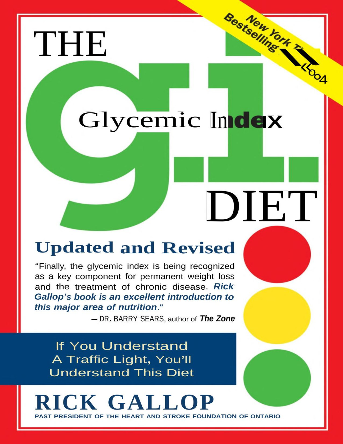 The Gi Diet Rick Gallop