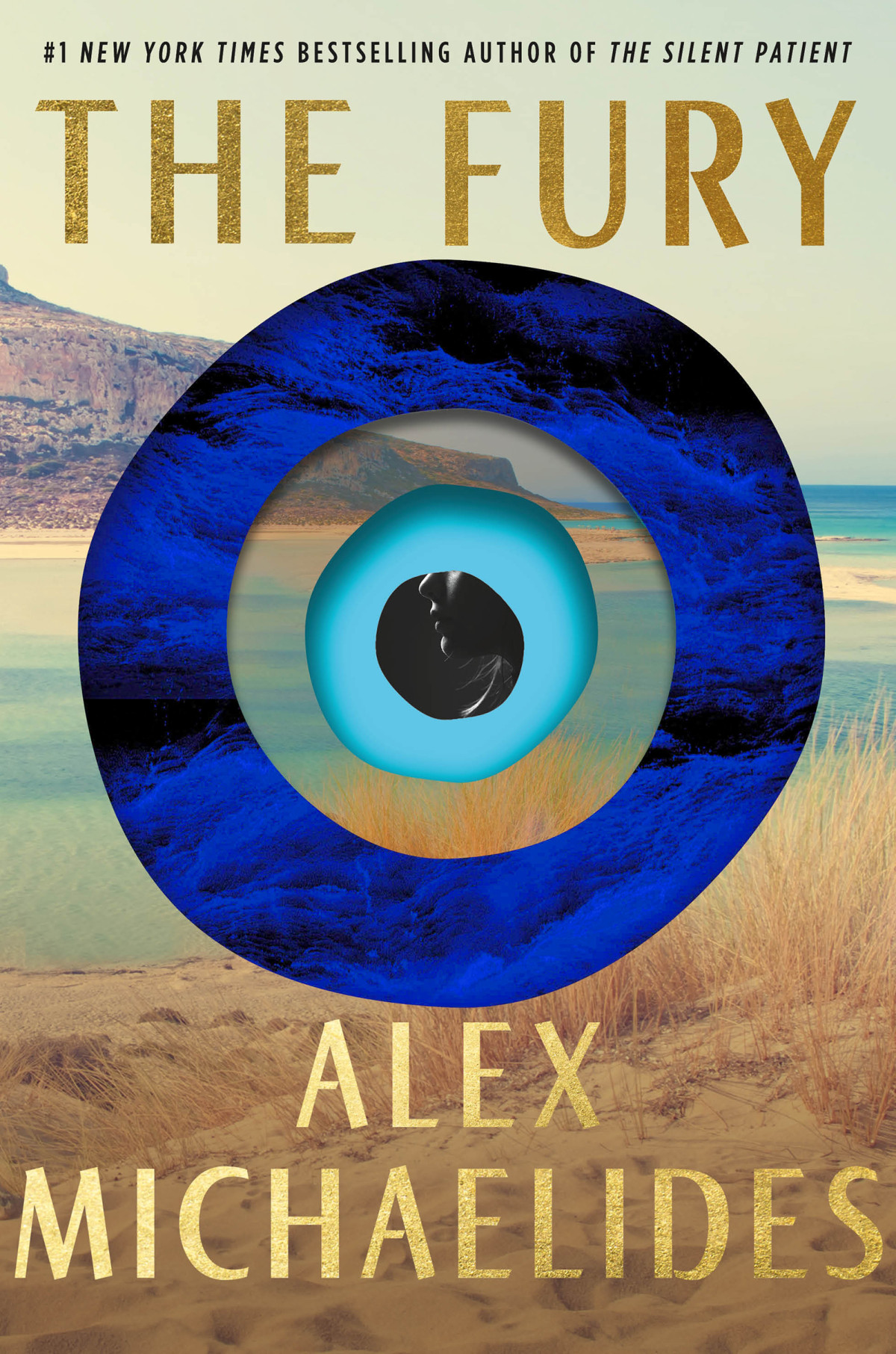 The Fury 1st Edition Alex Michaelides