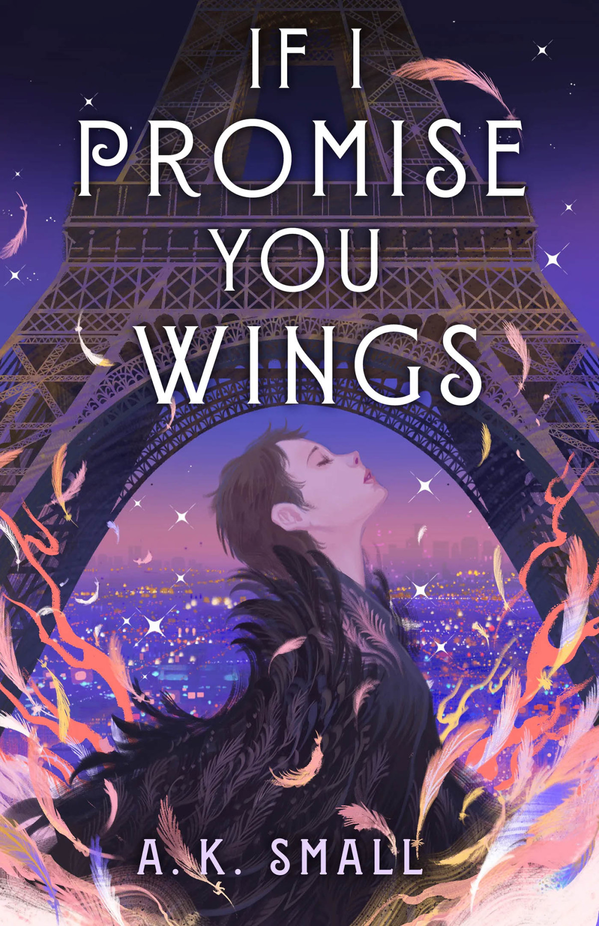 If I Promise You Wings Ak Small