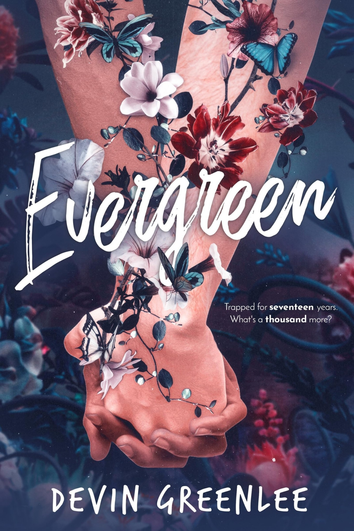 Evergreen 1st Edition Devin Greenlee