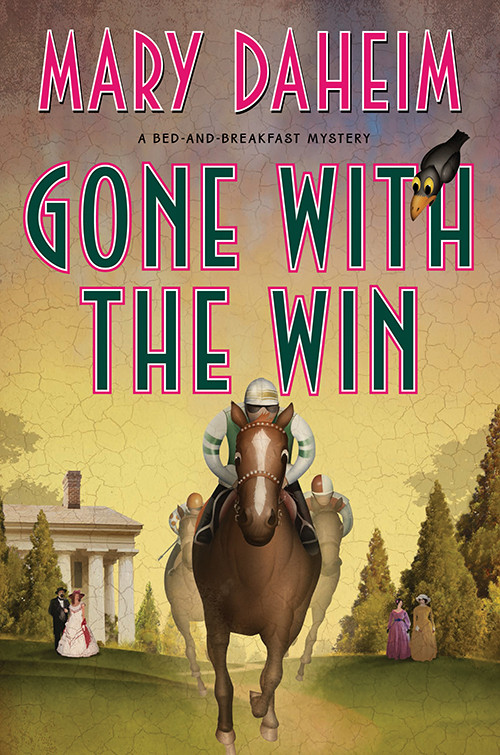 Gone With The Win Mary Daheim