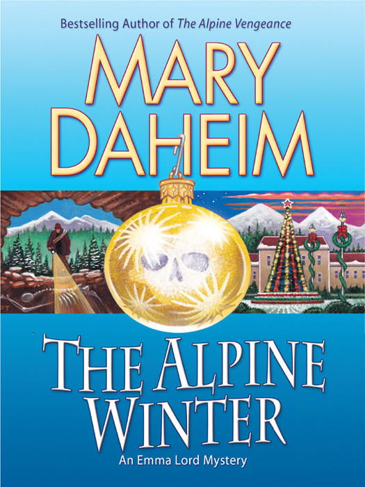 The Alpine Winter Emma Lord Mystery 23 2nd Edition Mary Daheim