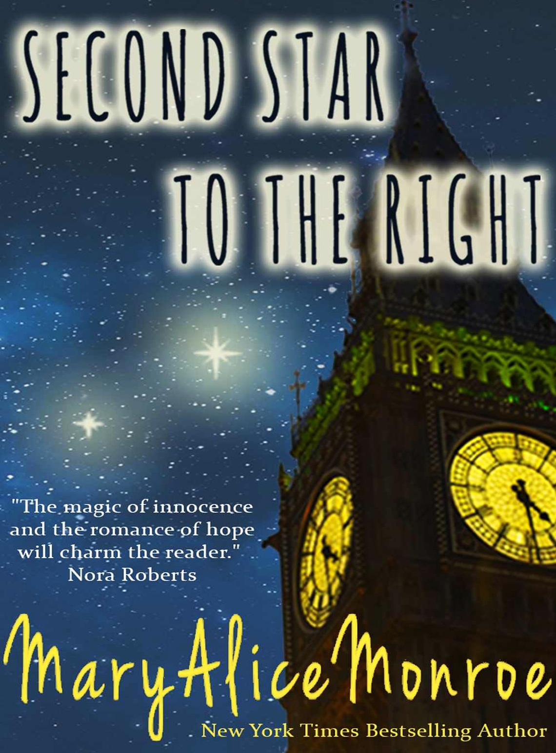 Second Star To The Right Mary Alice Monroe