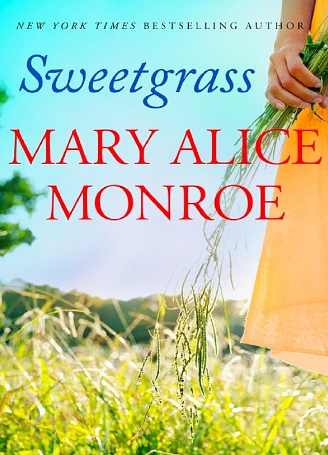 Sweetgrass Mary Alice Monroe