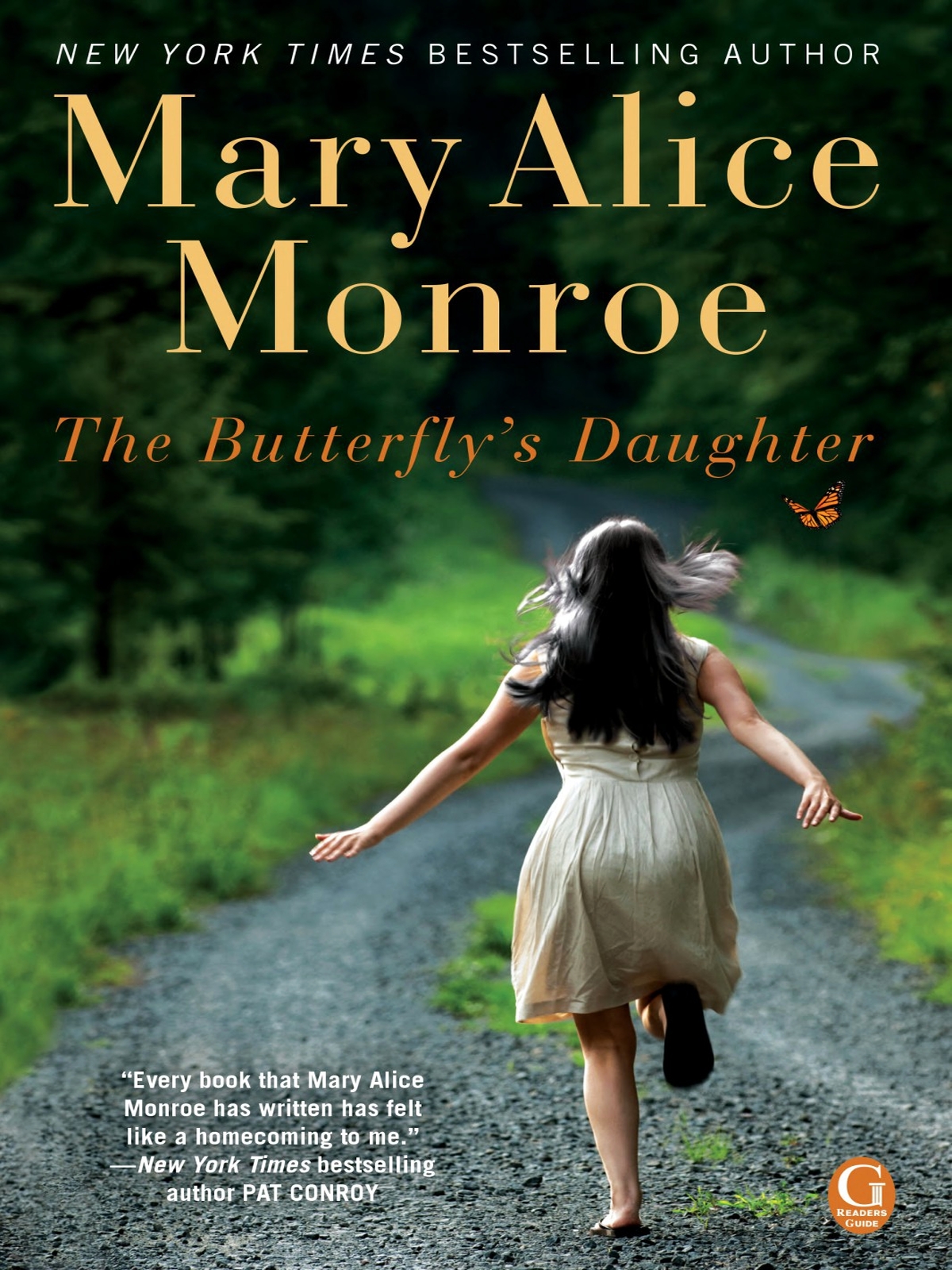 The Butterflys Daughter Mary Alice Monroe
