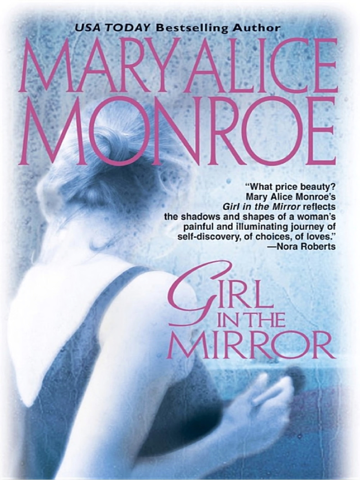 Girl In The Mirror Mary Alice Monroe