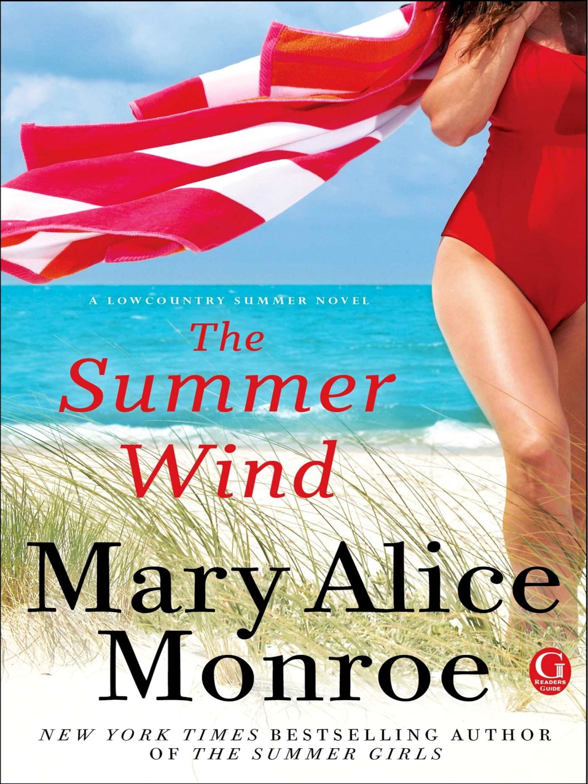 Low Country Summer 02the Summer Wind Monroe Mary Alice