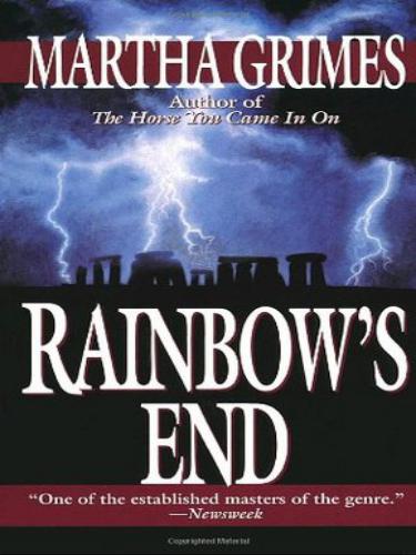 Richard Jury Mystery 13 Rainbows End Martha Grimes