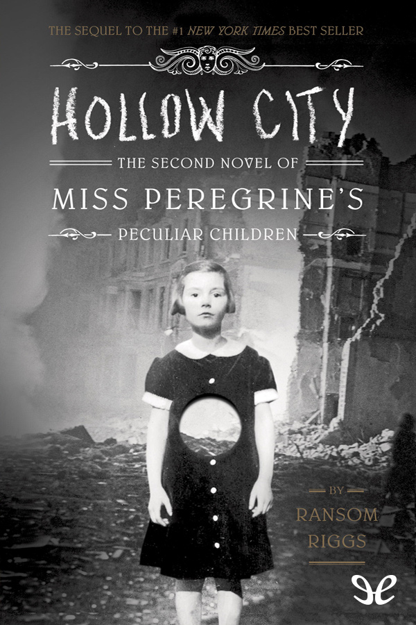 Hollow City Ransom Riggs