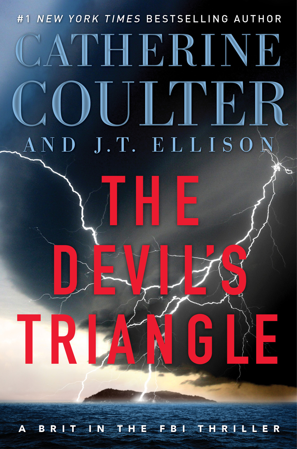 The Devils Triangle Catherine Coulter