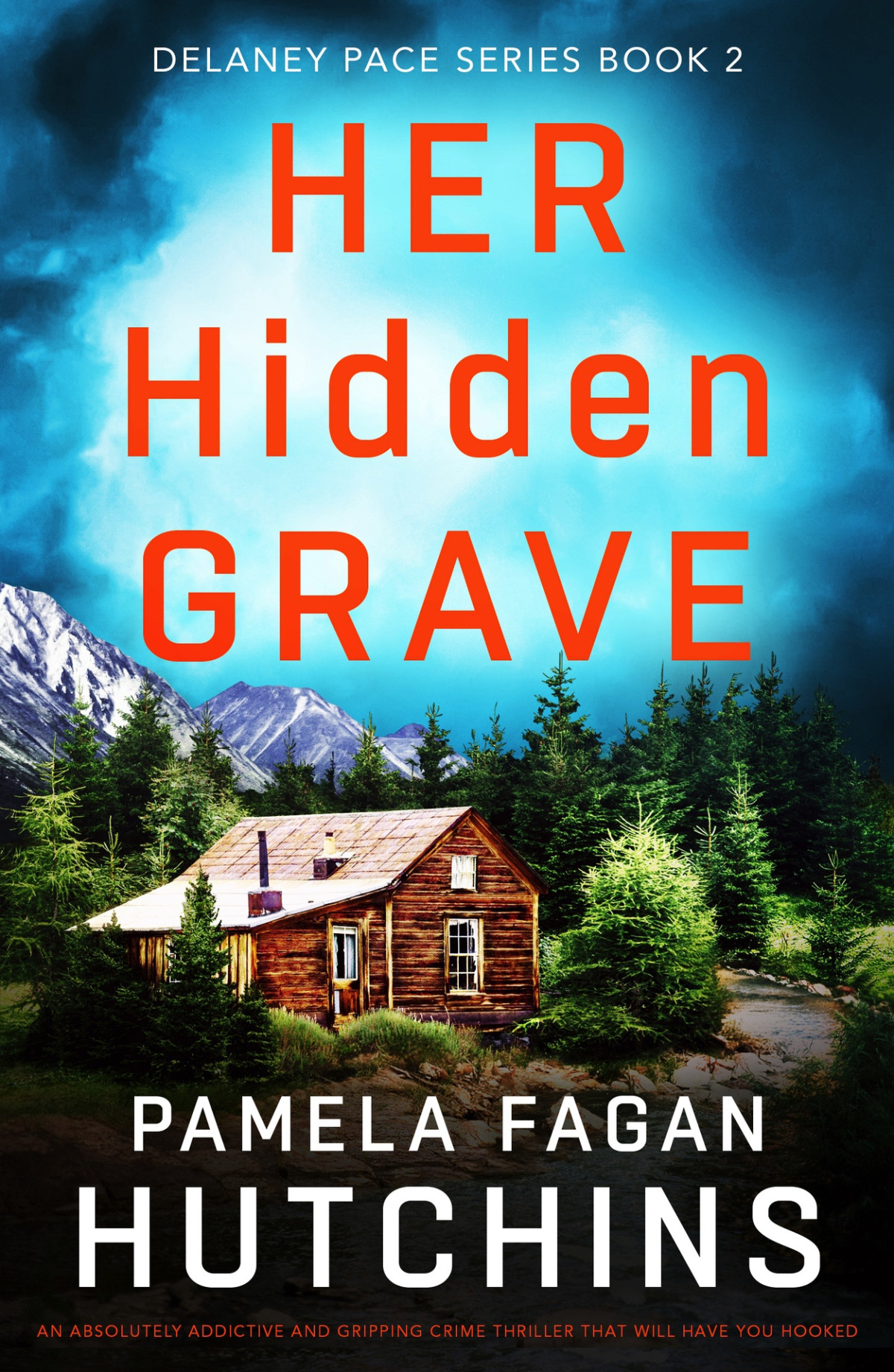 Her Hidden Grave Detective Delaney Pace 2 Pamela Fagan Hutchins