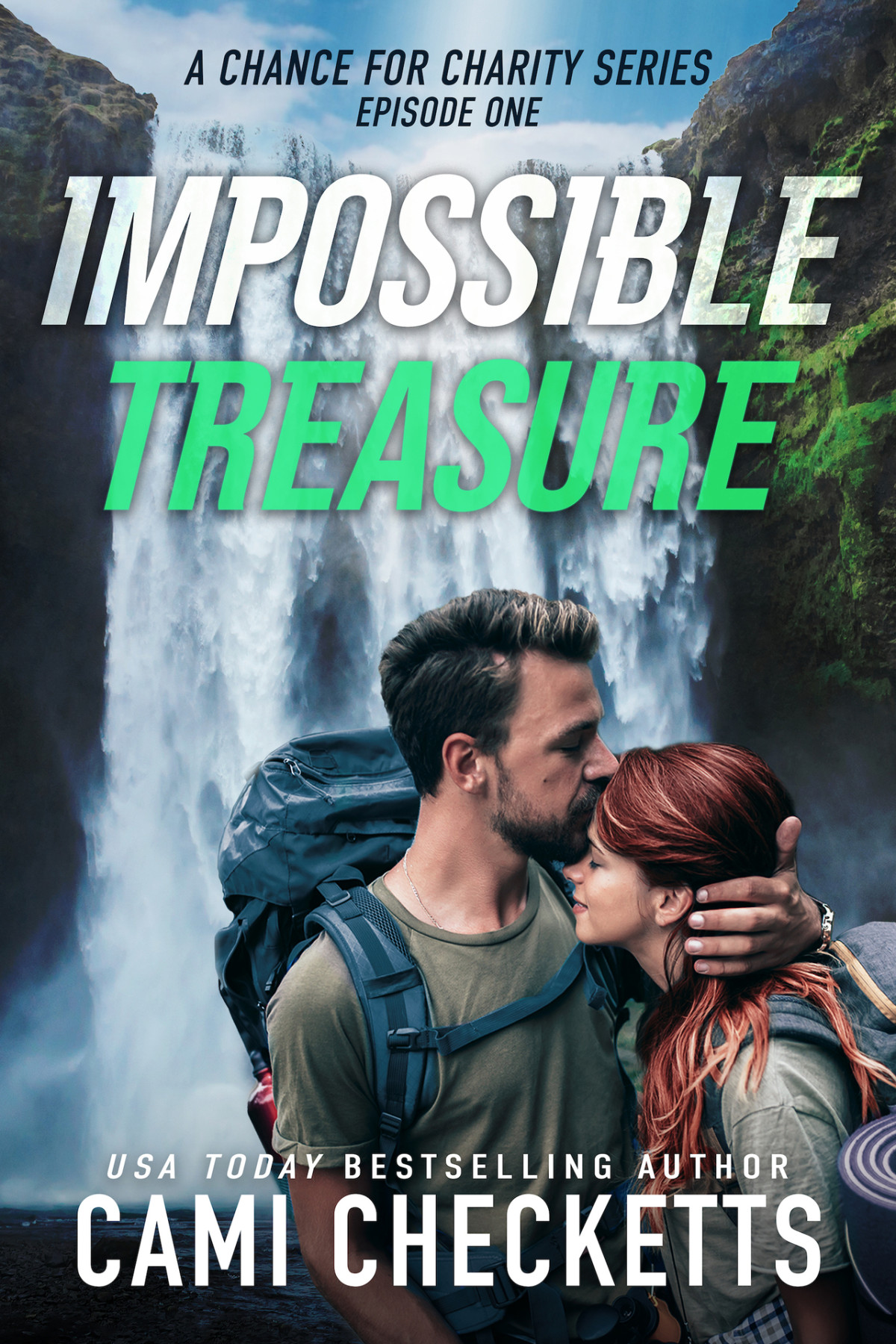 Impossible Treasure A Chance For Charity Book 1 Cami Checketts