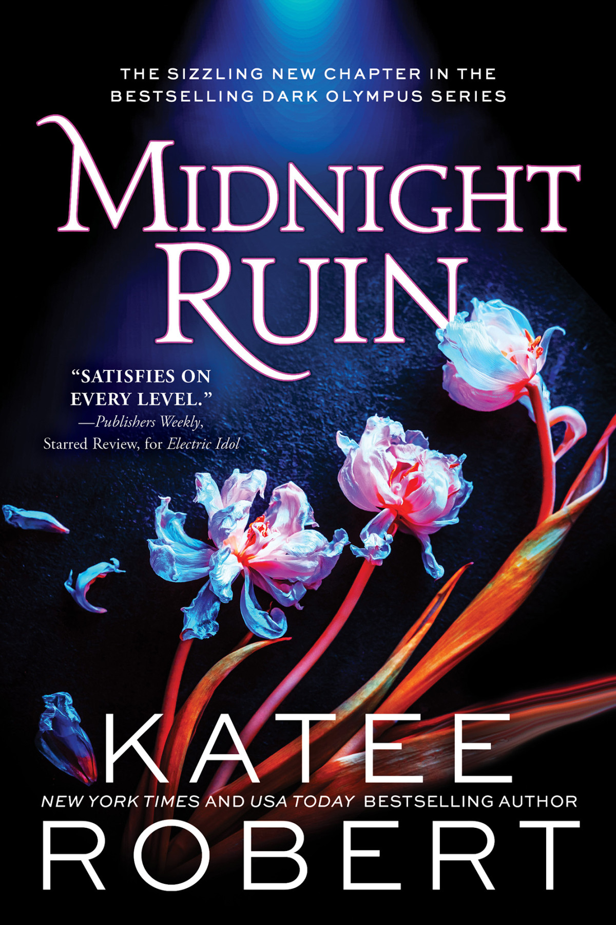 Dark Olympus 6 Midnight Ruin Katee Robert
