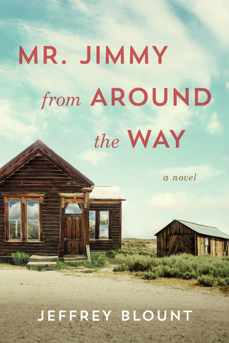 Mr Jimmy From Around The Way Jeffrey Blount