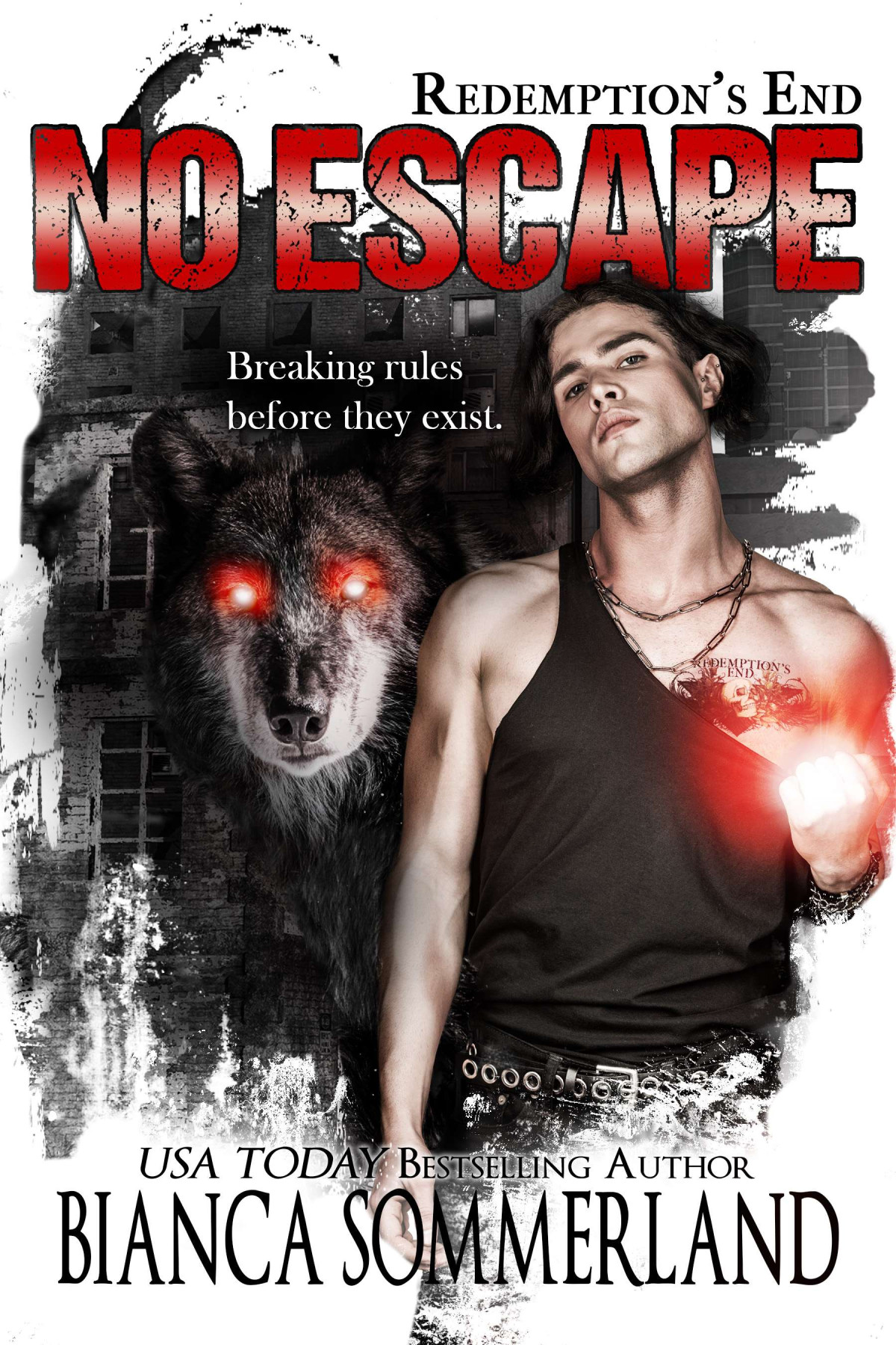 No Escape Redemptions End 1 Mm Bianca Sommerland