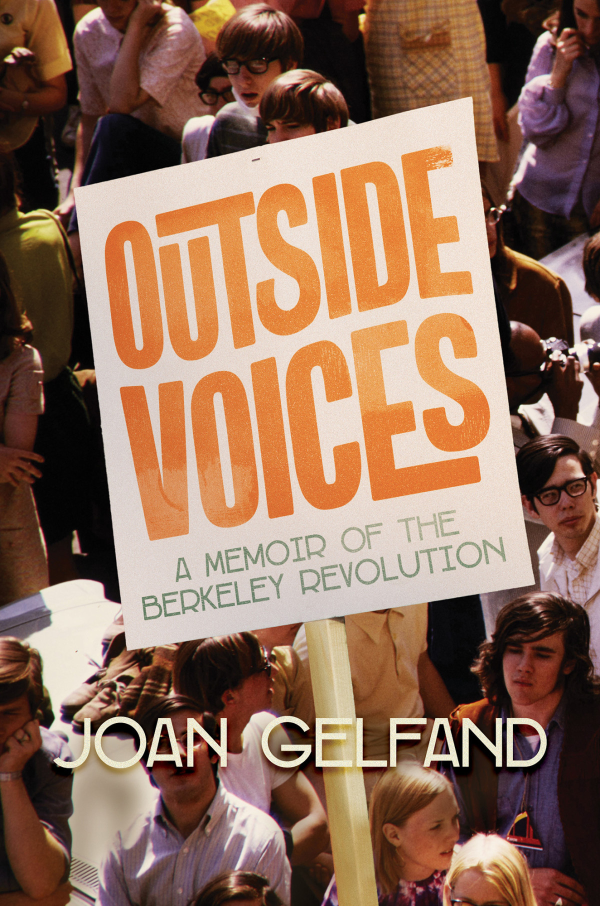 Outside Voices Joan Gelfand