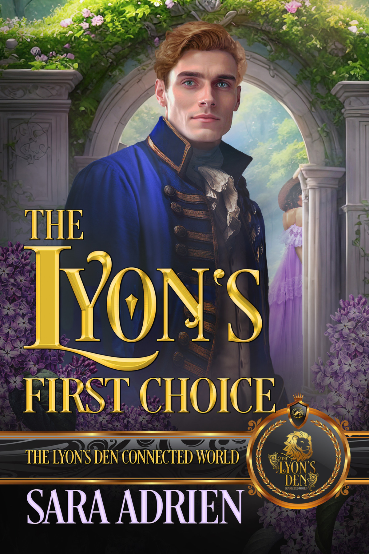The Lyons First Choice The Lyons Den Adrien Sara
