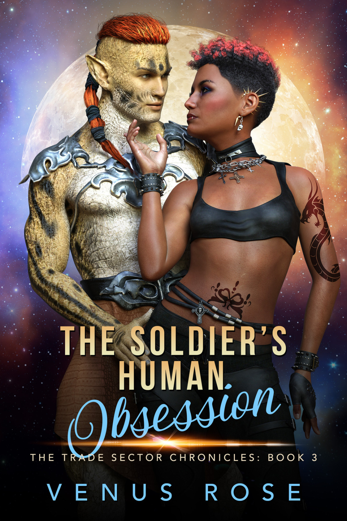 The Soldiers Human Obsession Venus Rose