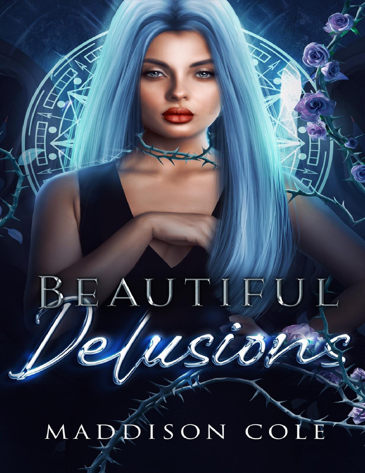 Beautiful Delusions A Why Choose Academy Romance Maddison Cole