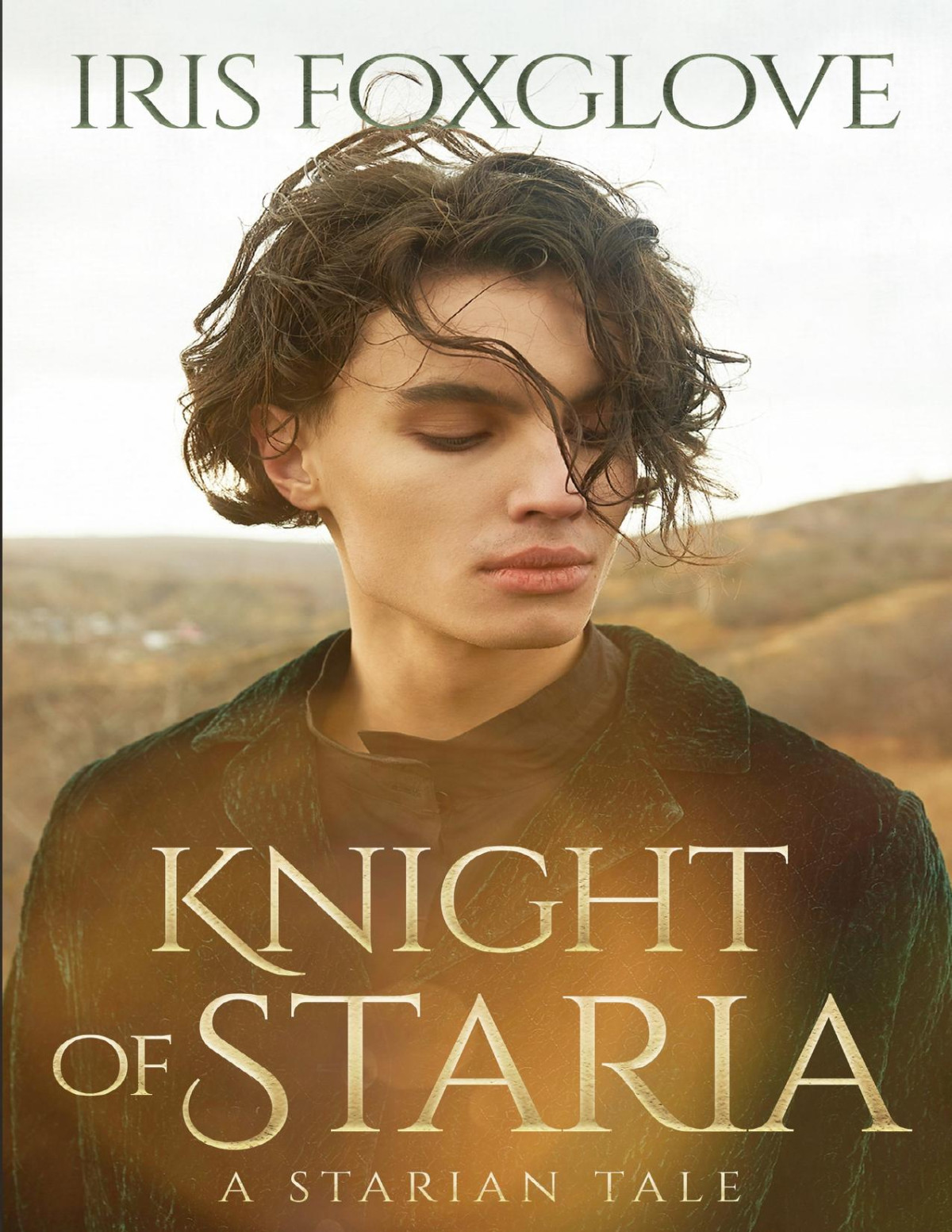 Knight Of Staria Starian Cycle 6 Mm Iris Foxglove