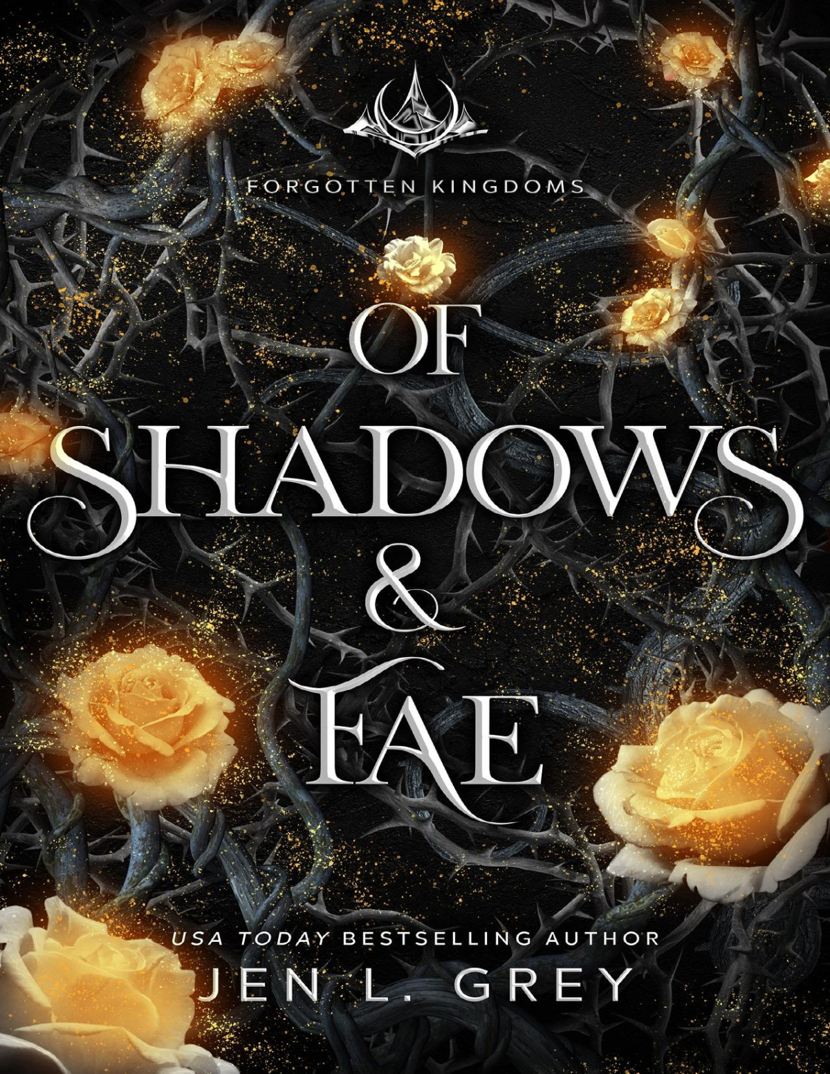 Of Shadows And Fae Jen L Grey