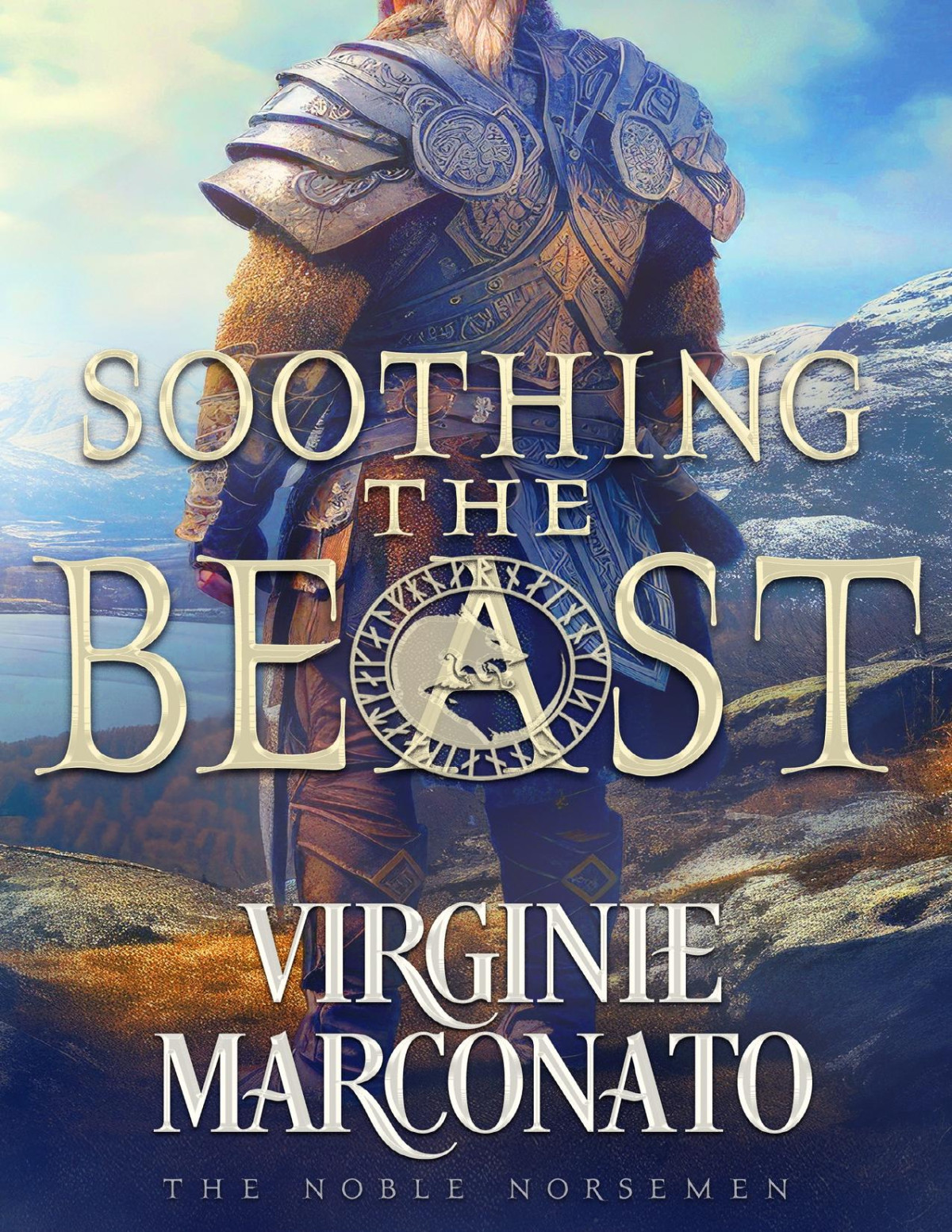 Soothing The Beast The Noble Norsemen Book 2 Virginie Marconato