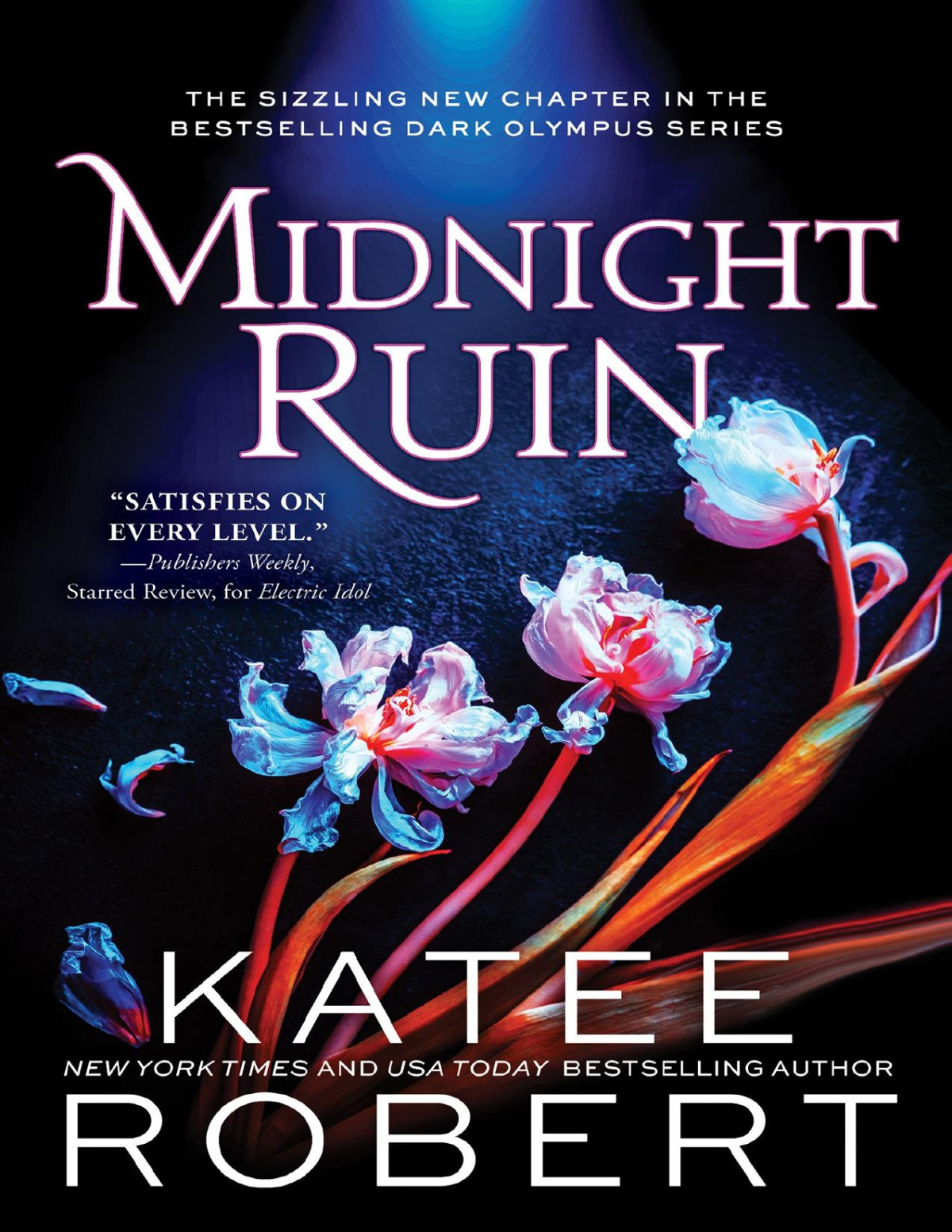 Midnight Ruin Dark Olympus 6 1st Katee Robert